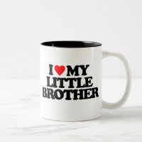 J'AIME MON PETIT FRÈRE
