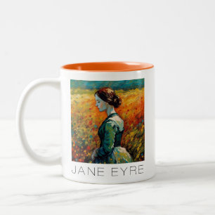 Tasse 2 Couleurs Jane Eyre Monet