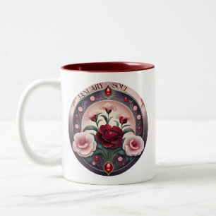 Tasse 2 Couleurs Janvier Soul