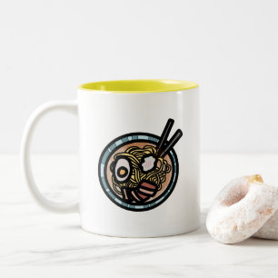 Tasse 2 Couleurs Japonais cuit