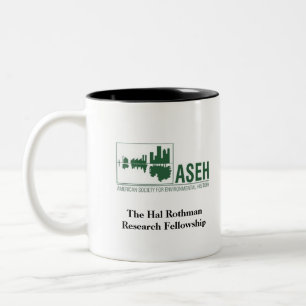 Tasse 2 Couleurs Je cours pour le Hal de lui