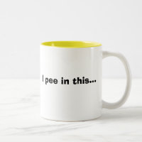 Je fais pipi en cela…, VRAIMENT. ; } ~