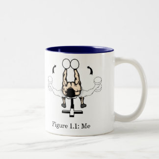 Tasse 2 Couleurs Je ferais plutôt le coffre vole