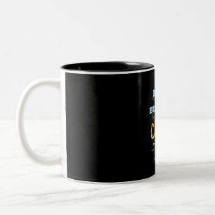 Tasse 2 Couleurs Je Kayak Pour Brûler Le Fou