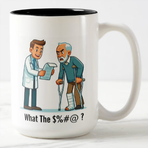 Tasse 2 Couleurs Je ne paie PAS CECI !