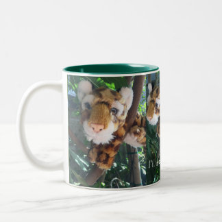 Tasse 2 Couleurs Je serai là ! ÉQUIPE DE Secourt DE JOUETS CUITES