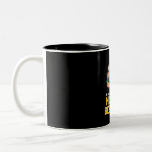 Tasse 2 Couleurs Je Suis Douce Comme Abeignets De Miel