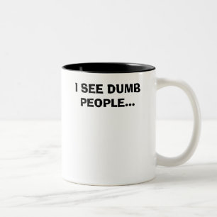 TASSE 2 COULEURS JE VOIS LES PERSONNES MUETTES…