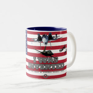 TASSE 2 COULEURS J'ÉTAIS À L'ENVERS