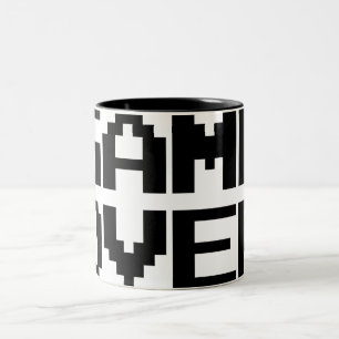 Tasse 2 Couleurs Jeu plus de
