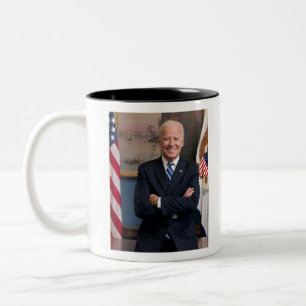 Tasse 2 Couleurs Joe Biden