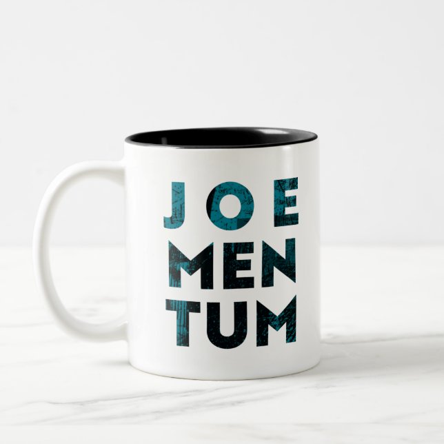 Tasse 2 Couleurs Joementum (Gauche)