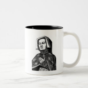 Tasse 2 Couleurs John Rykener est mon homegirl