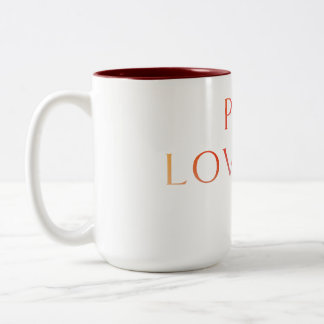 Tasse 2 Couleurs Joie chromatique