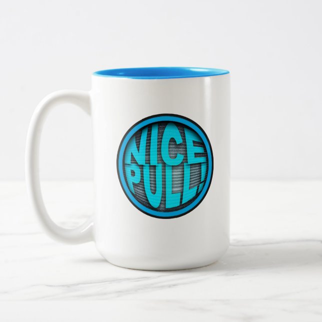 Tasse 2 Couleurs Joli Pull ! Musique officielle (Gauche)
