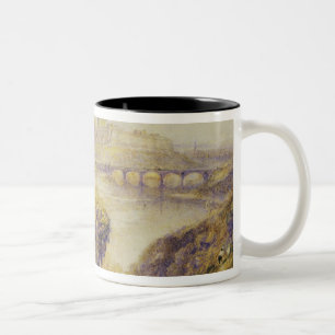 Tasse 2 Couleurs Joseph Mallord William Turner   Carlisle, c.1832 (