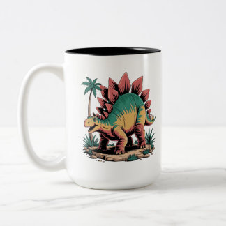 Tasse 2 Couleurs Jouir de la vie