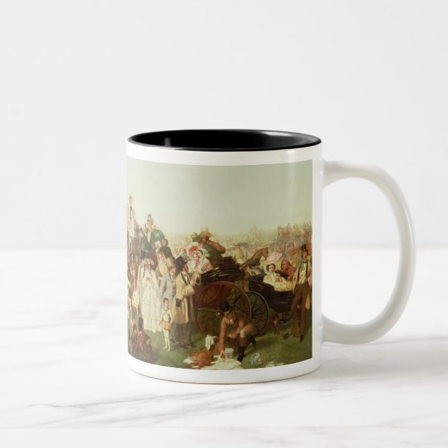Tasse 2 Couleurs Jour de Derby (copie) (Droit)