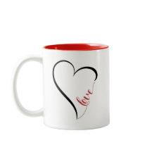 Jour de valentines mignonnes et simples