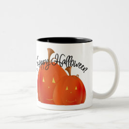 Tasse 2 Couleurs Joyeux Halloween
