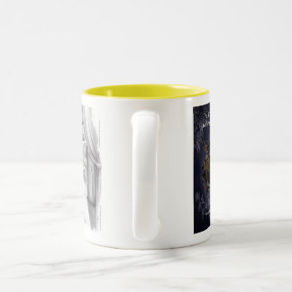 Tasse 2 Couleurs Joyeux Monster Joyeux Jardin