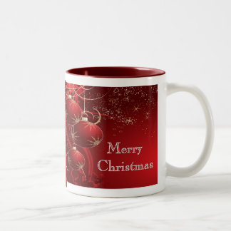 Tasse 2 Couleurs Joyeux Noël