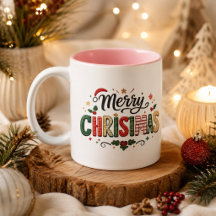 Joyeux Noël Typographie festive