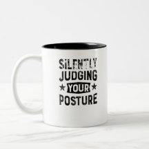 Juger silencieusement votre position