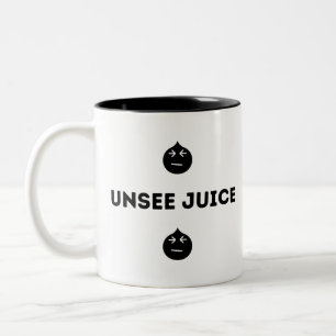 Tasse 2 Couleurs Jus invisible
