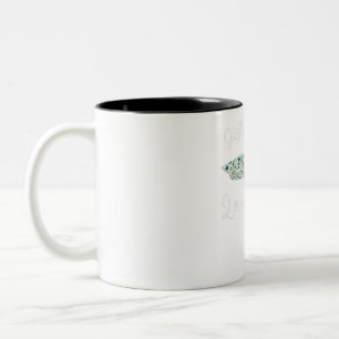 Tasse 2 Couleurs Just Girl Who Loves Sharks