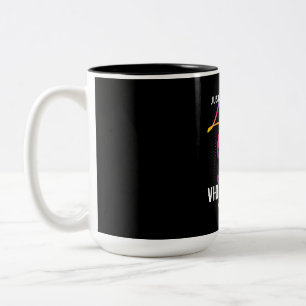 Tasse 2 Couleurs Juste une fille qui aime le jeu vidéo