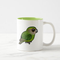 Kakapo de Birdorable