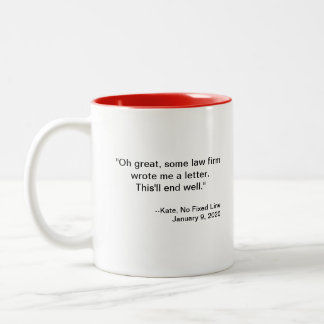 Tasse 2 Couleurs Kate22