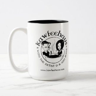 Tasse 2 Couleurs kawfeehaus