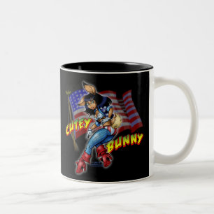 TASSE 2 COULEURS KELLY PATRIOTE !