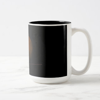 Tasse 2 Couleurs Kepler-62 E B & Kepler-62 E C cup