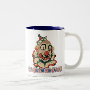Tasse 2 Couleurs Kindertrauma-Cuisine