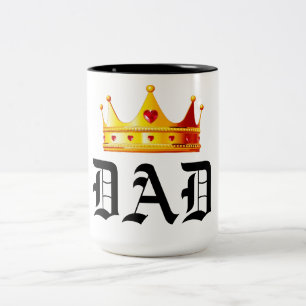 TASSE 2 COULEURS KING PAD