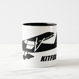 Tasse 2 Couleurs Kitfox 7