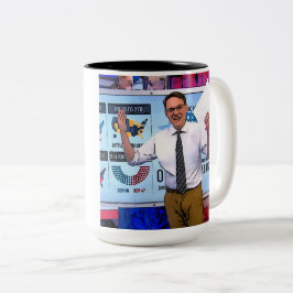 Tasse 2 Couleurs Kornacki,