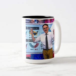 Tasse 2 Couleurs Kornacki,