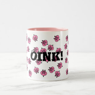 Tasse 2 Couleurs Krouik-krouik !