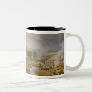 Tasse 2 Couleurs La bataille de Marengo, le 14 juin 1800, 1801