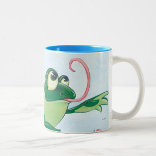 Tasse 2 Couleurs La chasse
