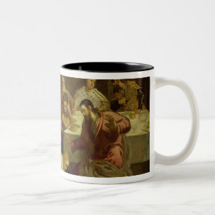 Tasse 2 Couleurs La conversion de Mary Magdalene, 1546-7