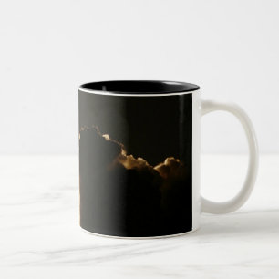 Tasse 2 Couleurs La découverte allume la nuit