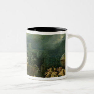 Tasse 2 Couleurs La délivrance de John Wesley
