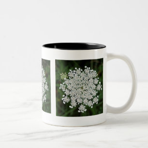 Tasse 2 Couleurs La dentelle de la reine Anne