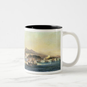 Tasse 2 Couleurs La deuxième bataille de Shimonoseki