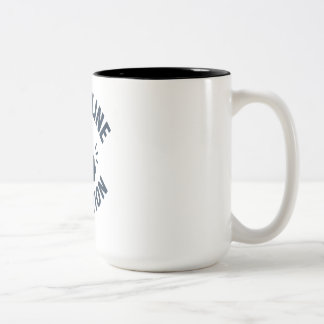 Tasse 2 Couleurs La Discipline est Plus Grande que la Motivation -
